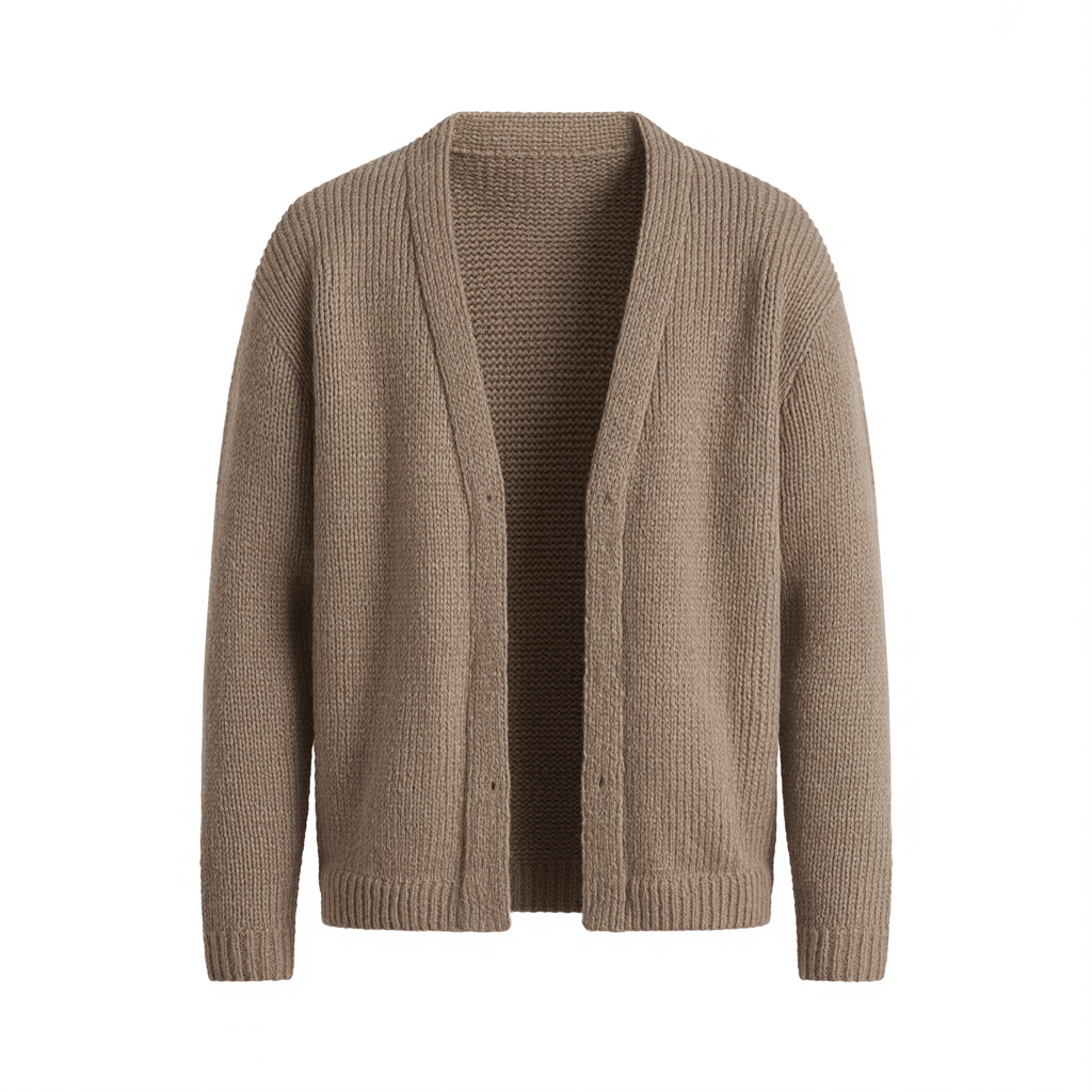 Men's Cardigan