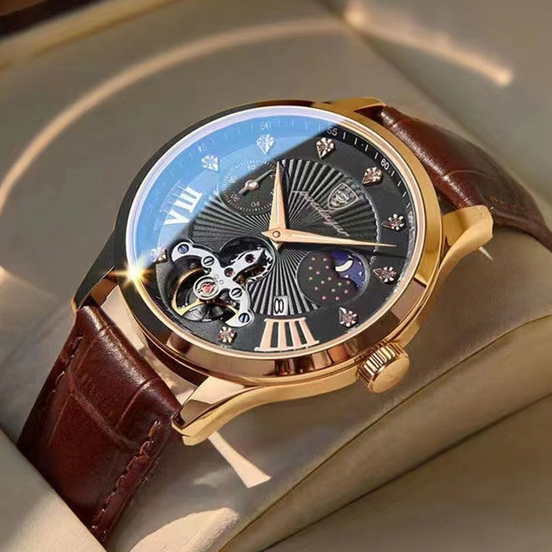 Men's Casual Elegant Quartz Watch