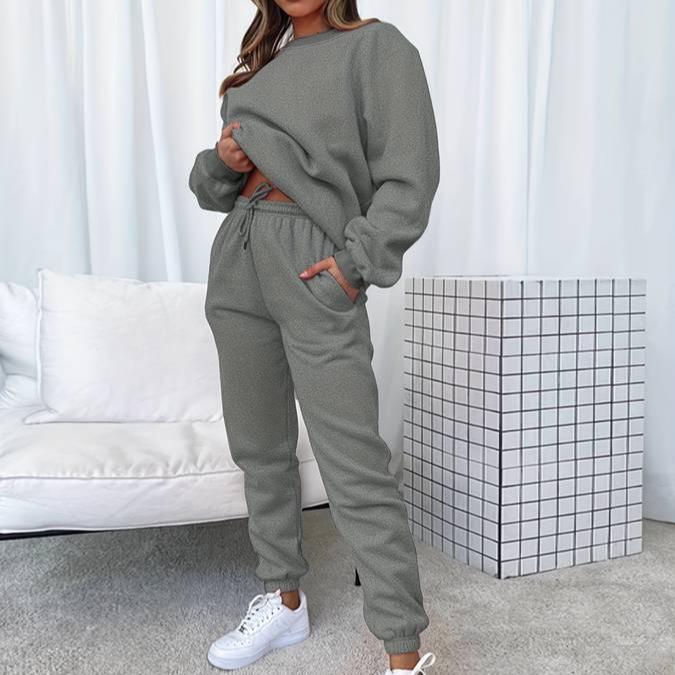 Jenna | Women's matching hoodie and jogger set