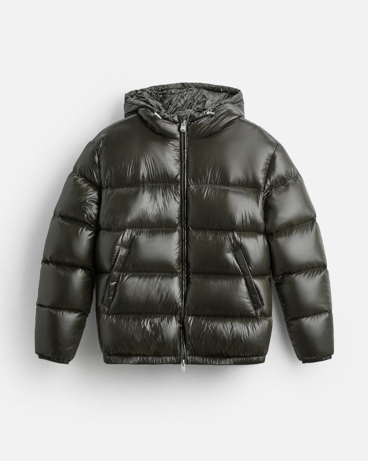 Unisex quilted jacket with modern style and maximum comfort
