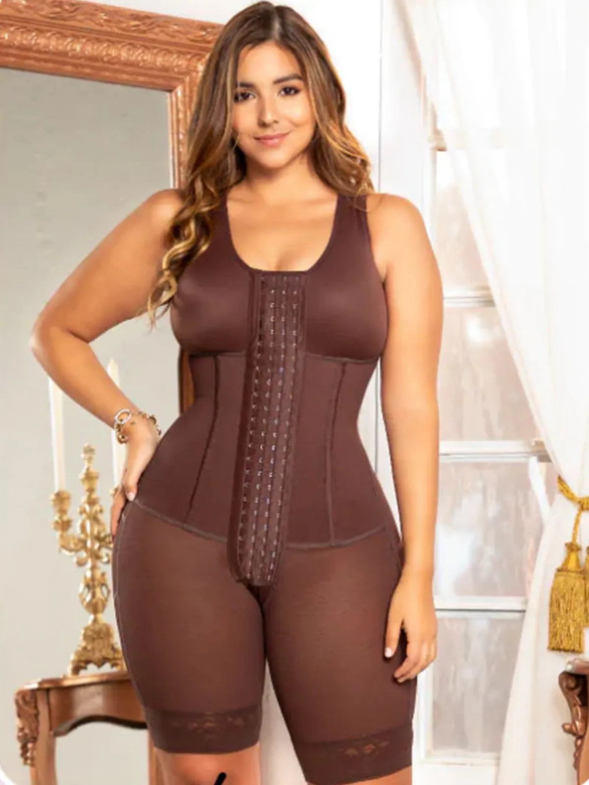 Elegant Bodysuit for a Flawless Look