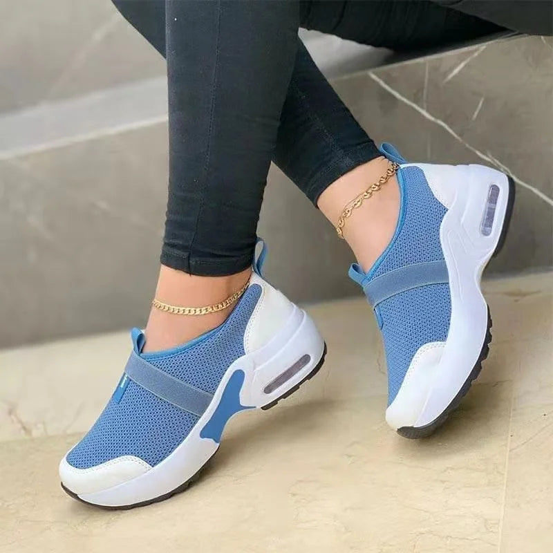 Maci - Stylish Casual Mesh Shoes for a Trendy Look