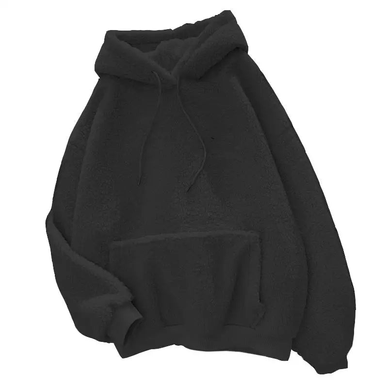 Fleur Winter Hoodie | Soft and Casual for Comfortable Style