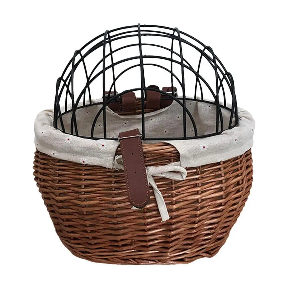 Compact and Lightweight Travel Carrier for Adventurous Pet Adventures