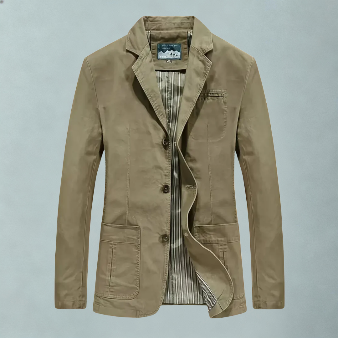 Leone | Casual Jacket for Men