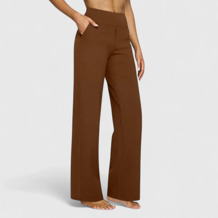Luxe Tailored Trousers