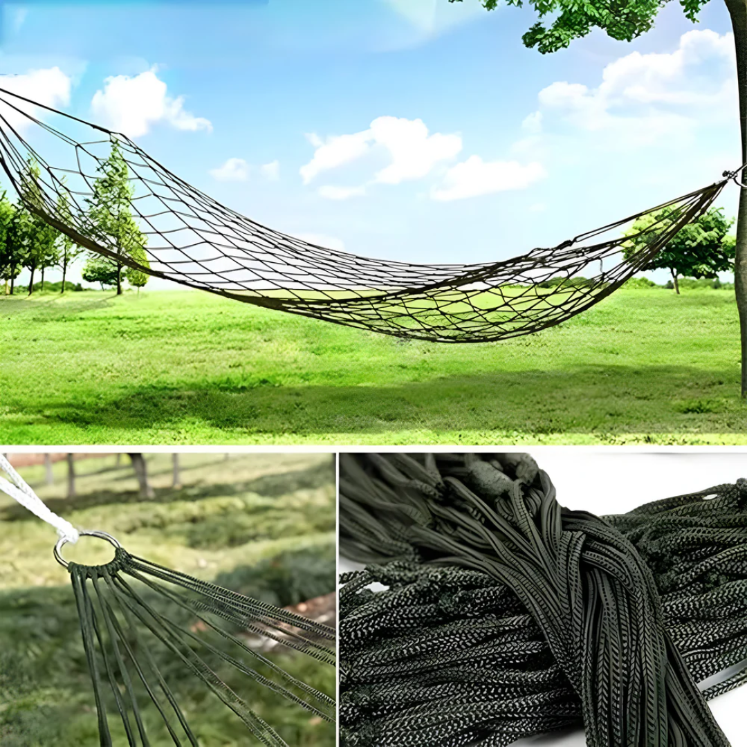 Truva - Luxe and Comfortable Portable Hammock for Ultimate Relaxation