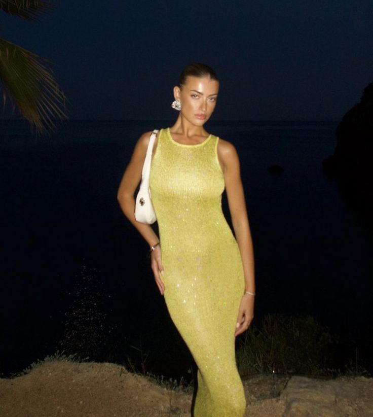 Elsie Sleeveless Maxi Dress – Effortless Floor-Length Glamour