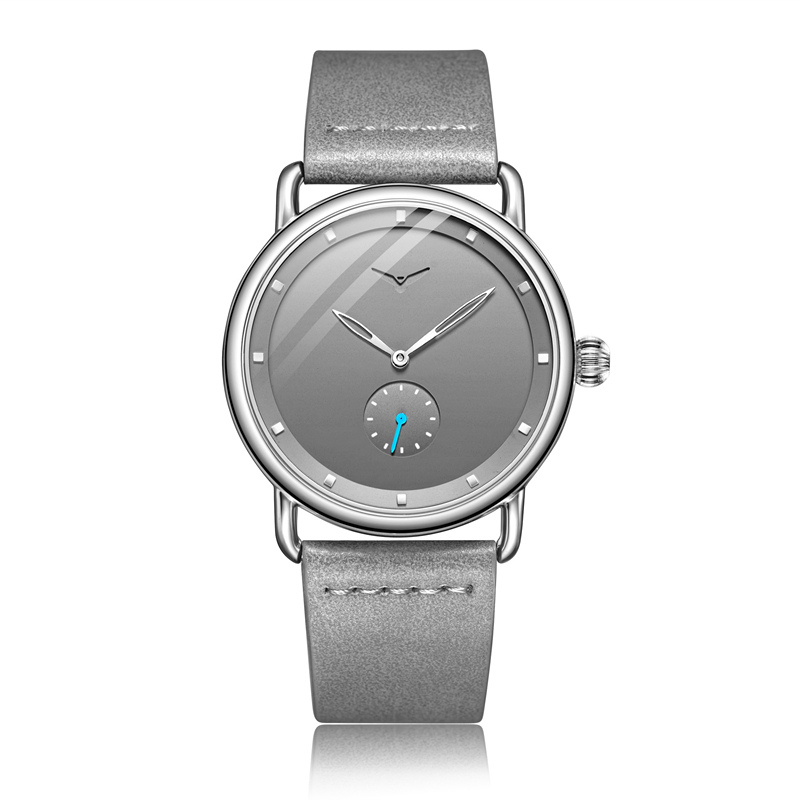 Elegant Classic Watch with Minimalist Design