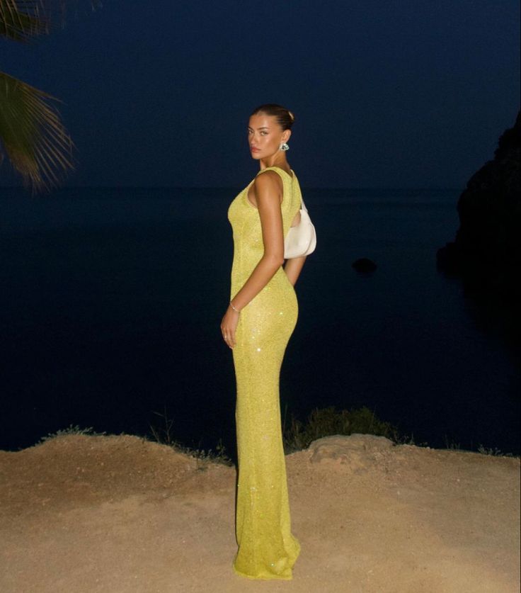 Elsie Sleeveless Maxi Dress – Effortless Floor-Length Glamour