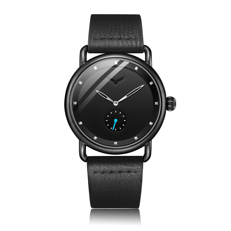 Elegant Classic Watch with Minimalist Design