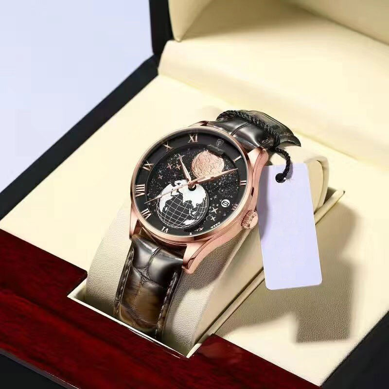 Elegant Business and Fashion Quartz Watch