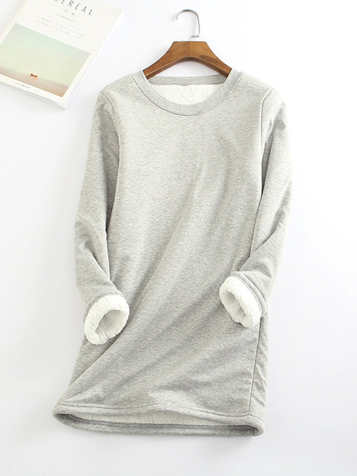 Stylish women's long sweater for any occasion