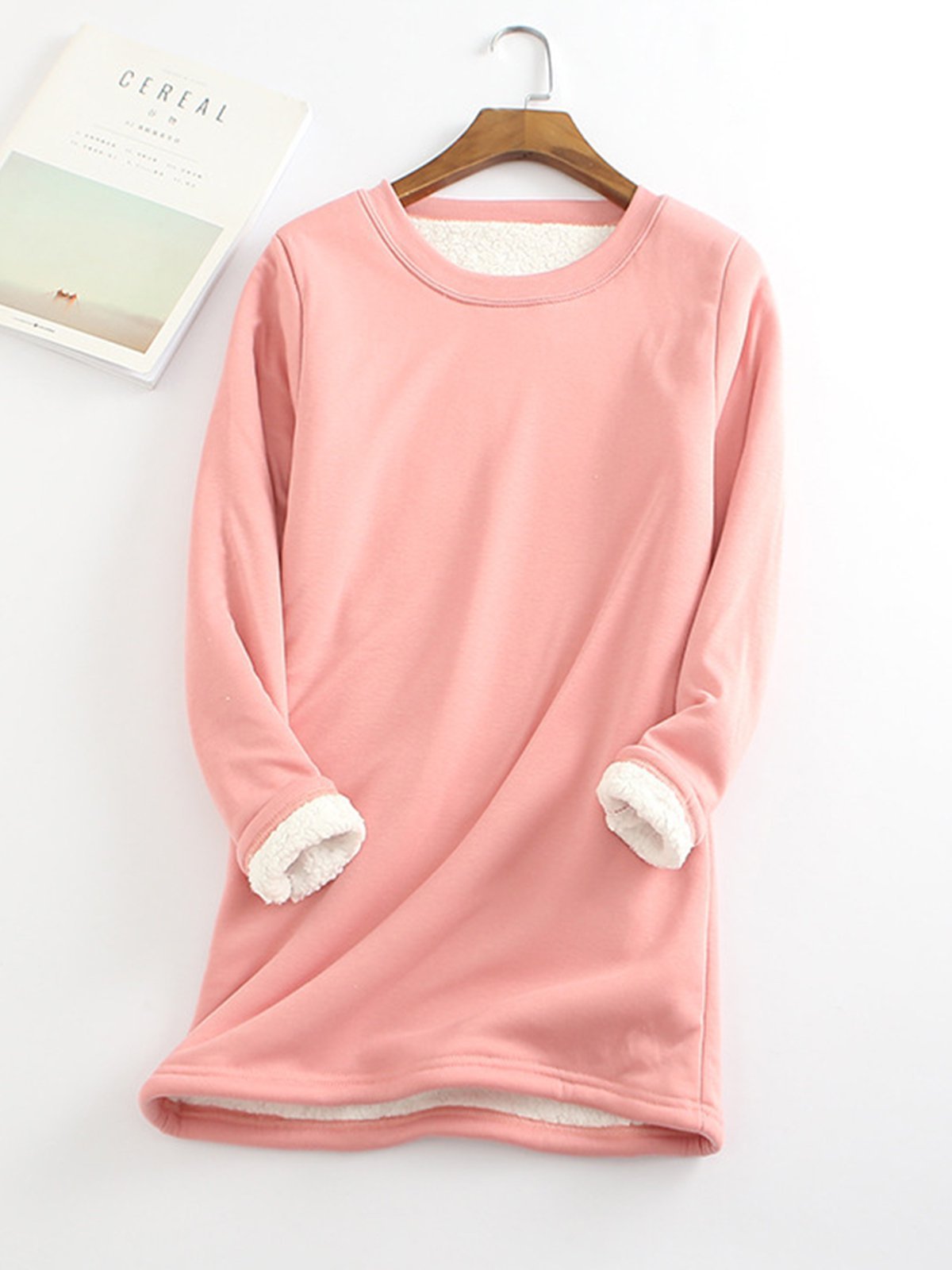 Stylish women's long sweater for any occasion