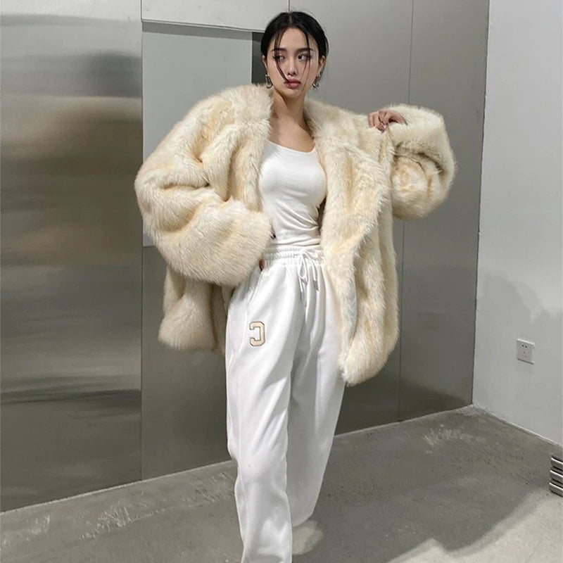 Sophie Wild Spectrum Fluff Fiesta - Fluffy & Trendy Dress for a Playful Look