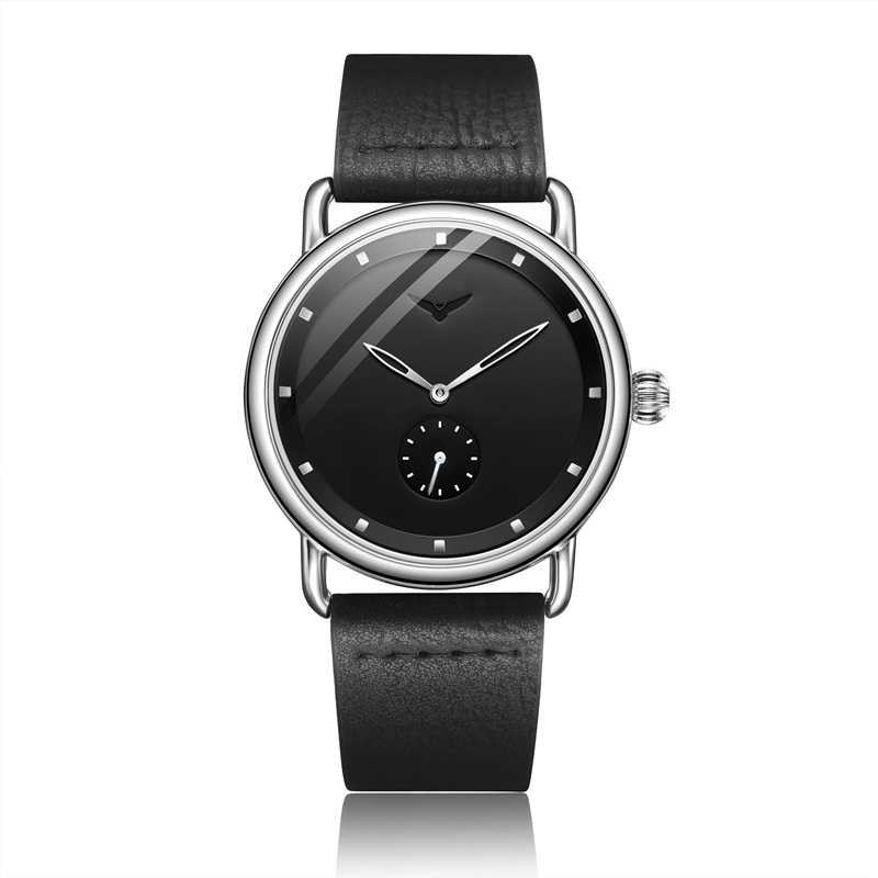 Elegant Classic Watch with Minimalist Design