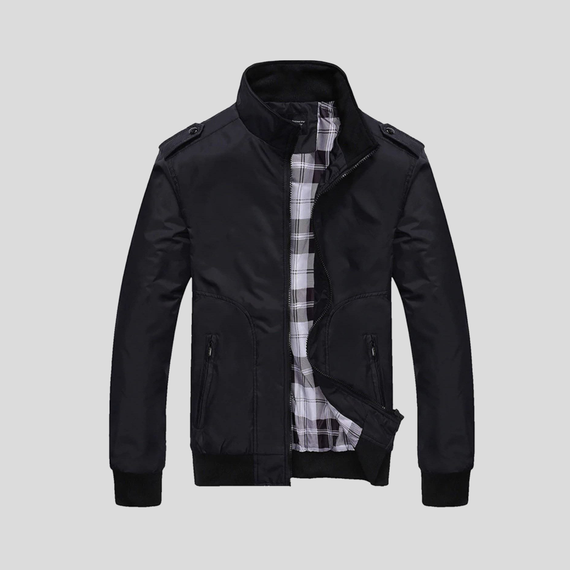 Men's Jacket - Timeless elegance