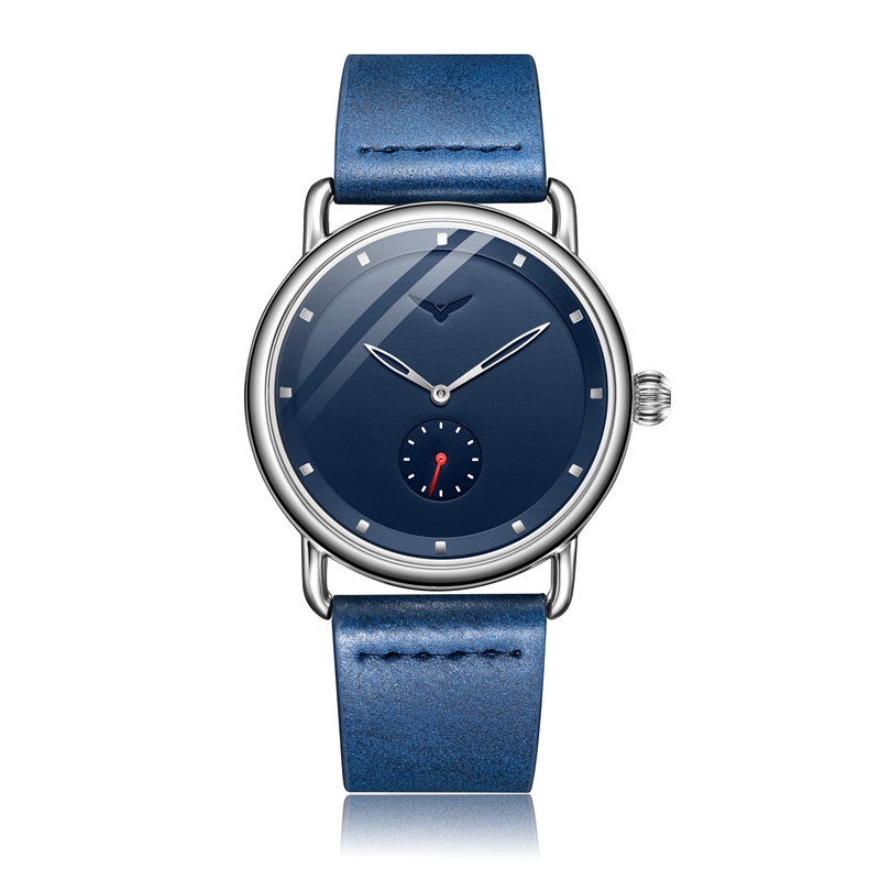 Elegant Classic Watch with Minimalist Design