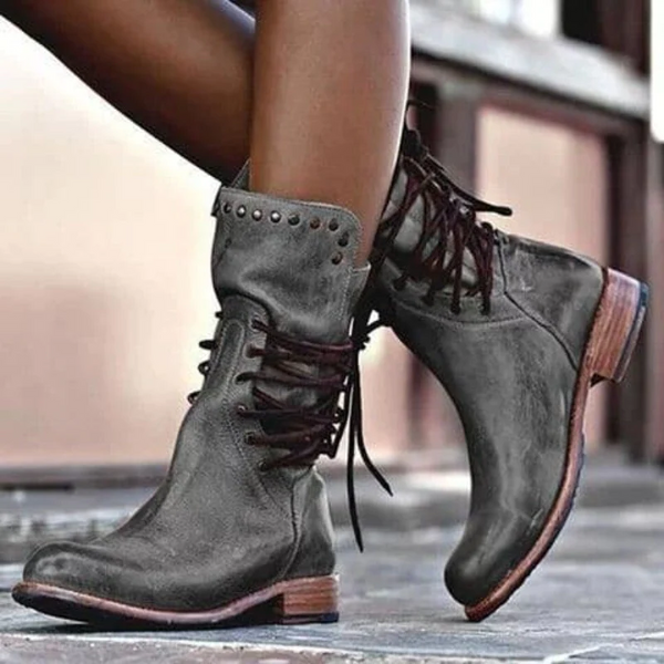 Lindy - Comfortable and Modern Boots