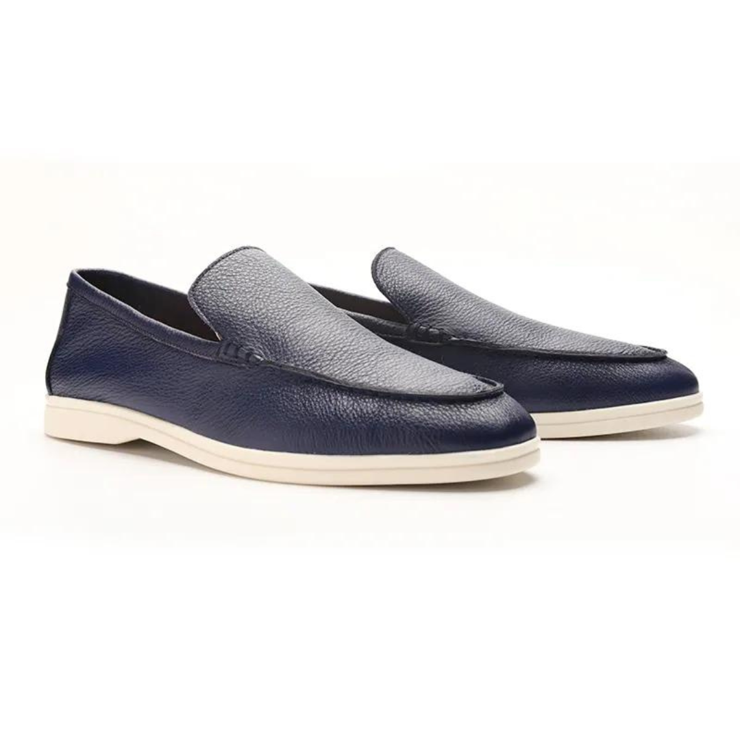 Premium Calfskin Loafers