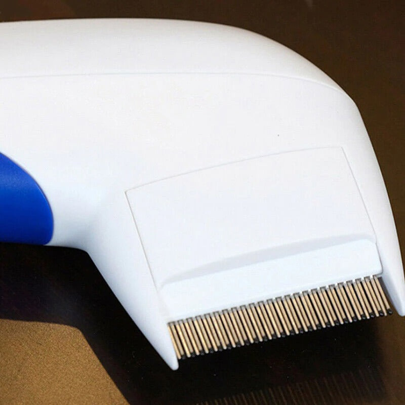 Professional Flea Comb for Pets for Effective Removal