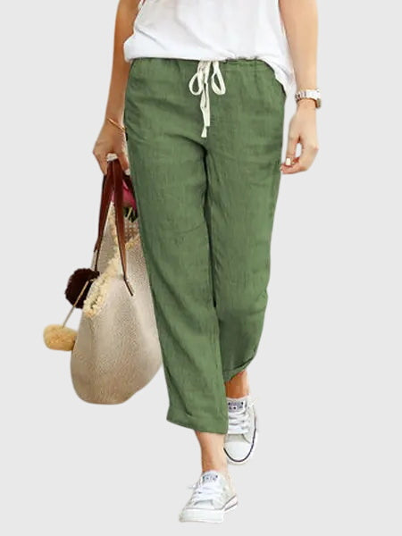 Effortless, Elegant Pants