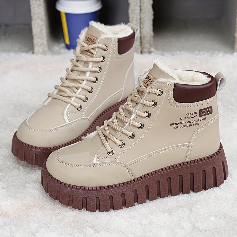 Celestine - Elegant and Warm Sneakers with Comfortable Lining