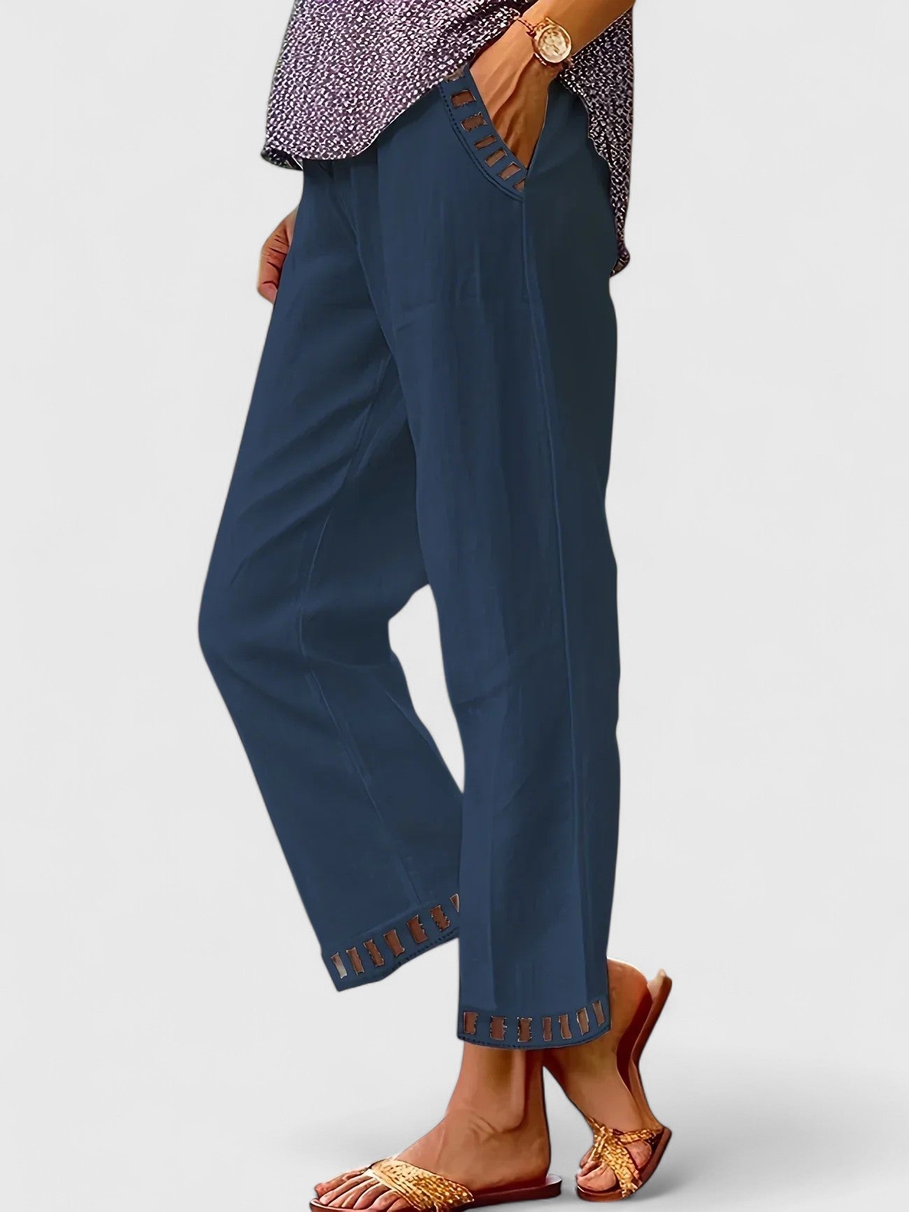 Elegant Tailored Pants