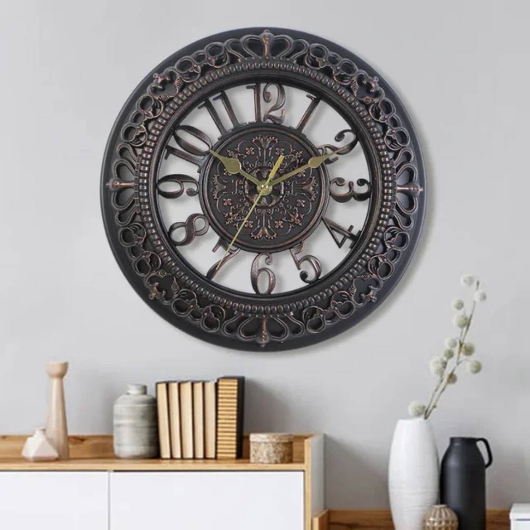 Pulta - Elegant Luxury Wall Clock for a stylish interior