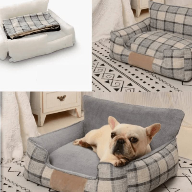 Ultimate Comfortable Portable Dog and Cat Bed for Every Season