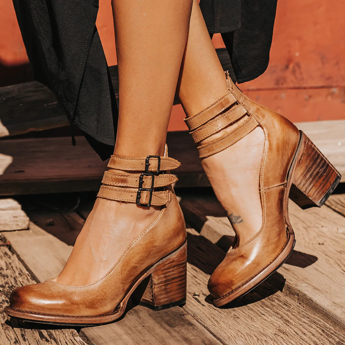 Marisa Clarisse Ankle Boots with Classic and Elegant Style