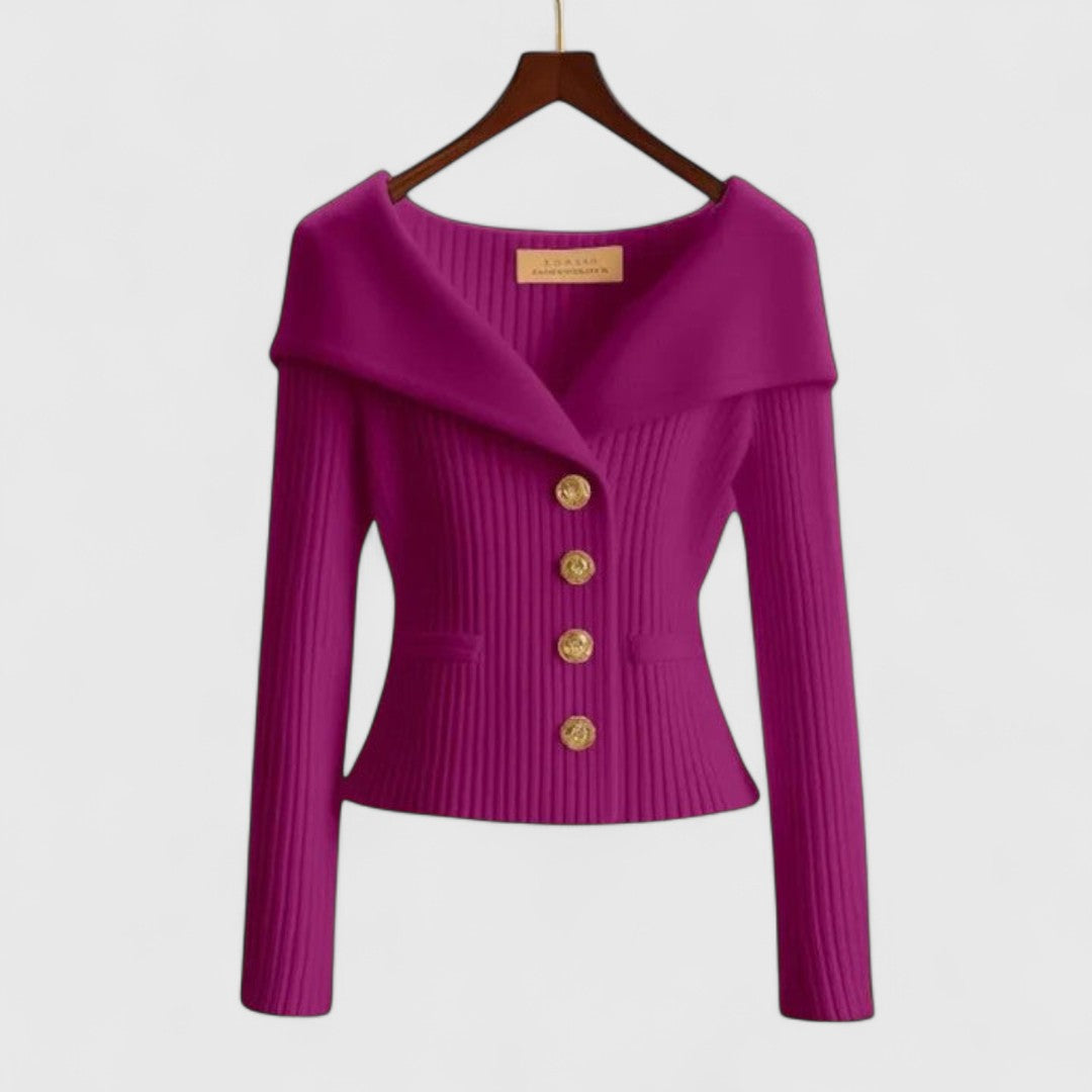 Dionne - Classy and Stylish Elegant Cardigan