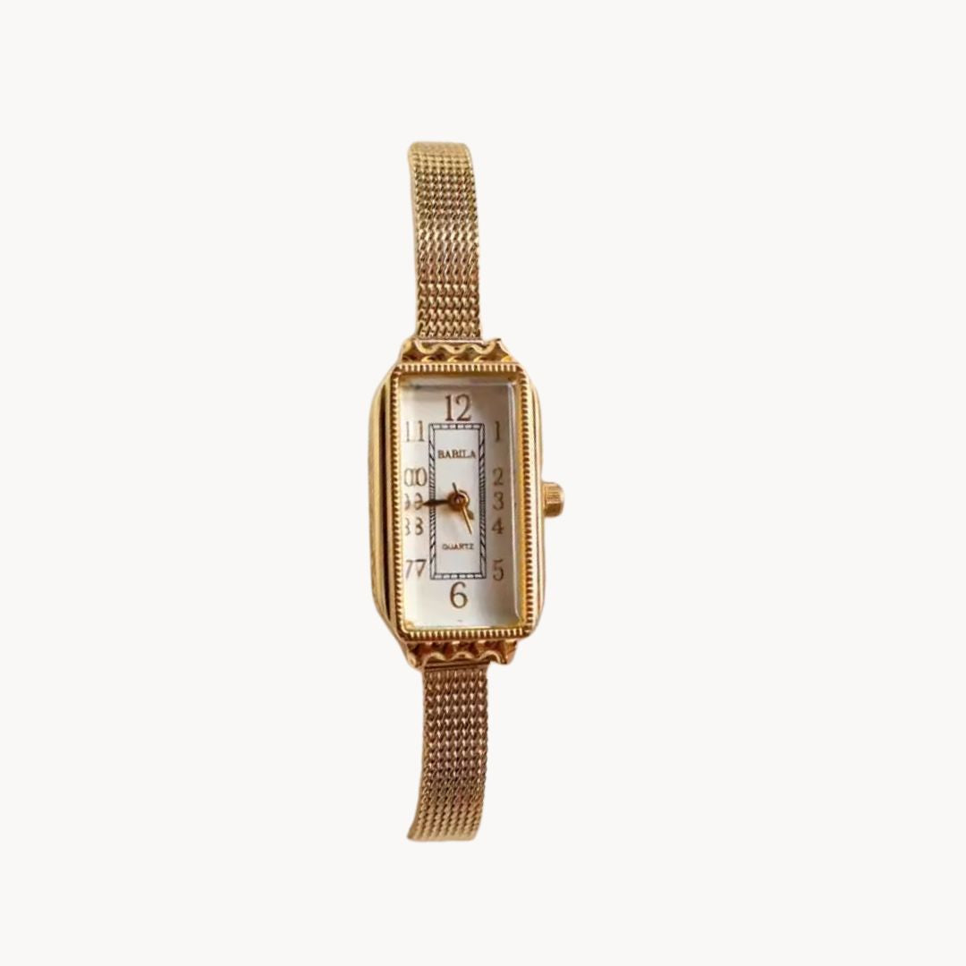 Arezzo Elegant Watch with a Sleek Design and Subtle Shine