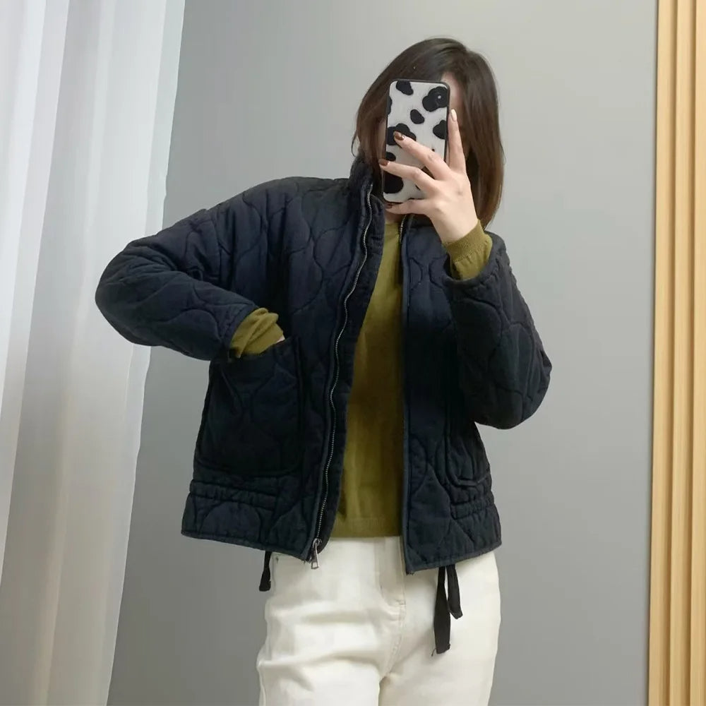 Constanze – Comfortable lightweight quilted jacket with warming padding