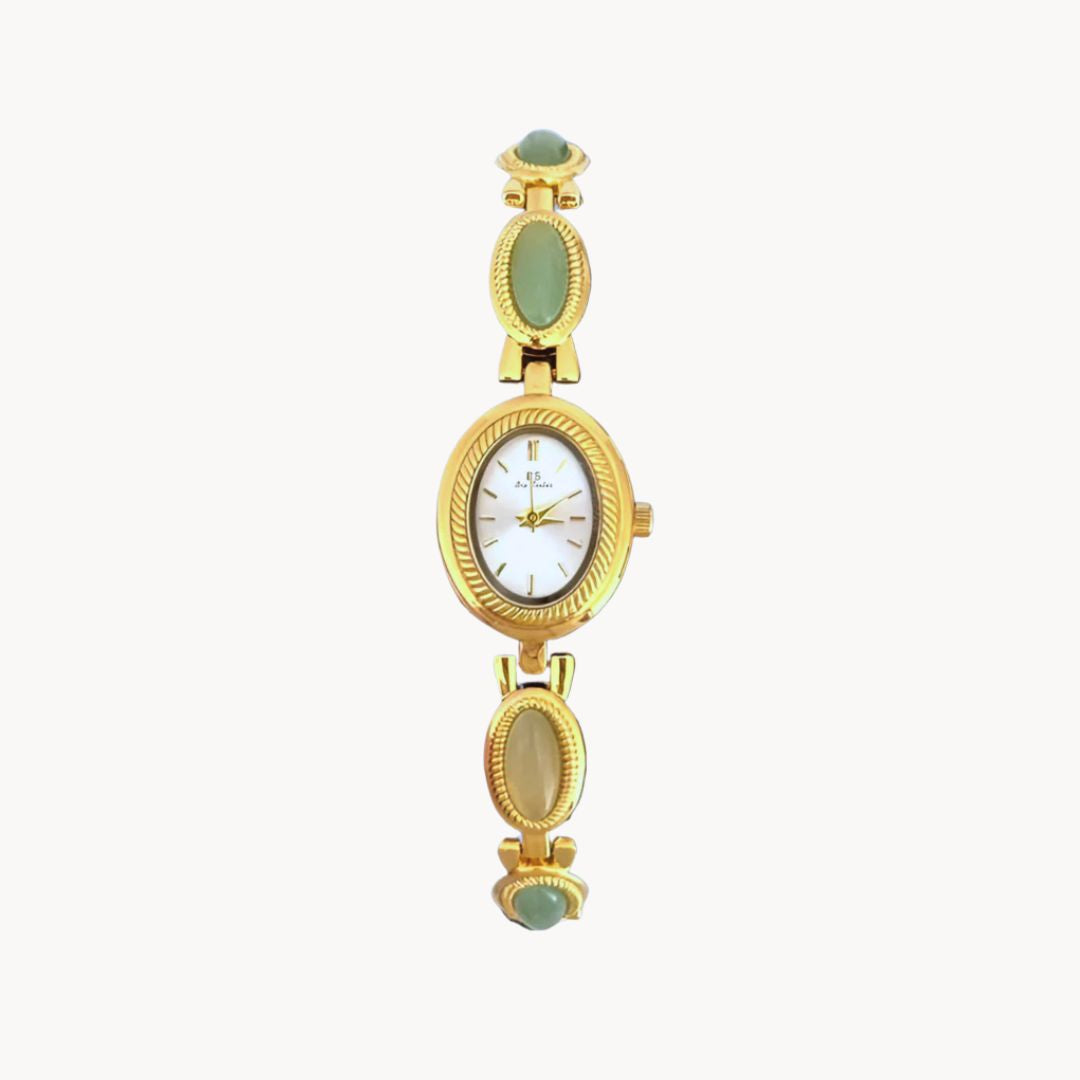 Classic Capri Bracelet Watch in Elegant Italian Style