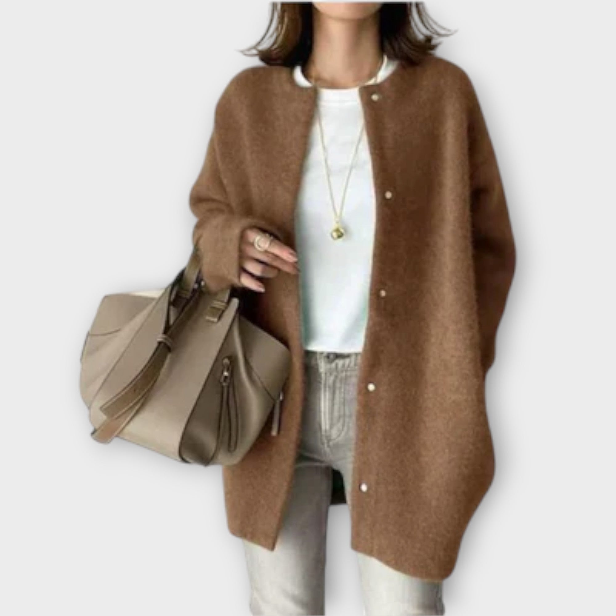 Valerie - Chic and Stylish Elegant Cardigan