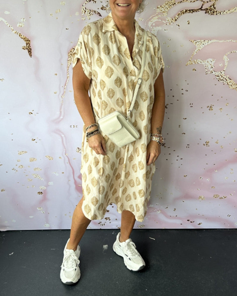 Dinie | Flowy Loose Spring Dress