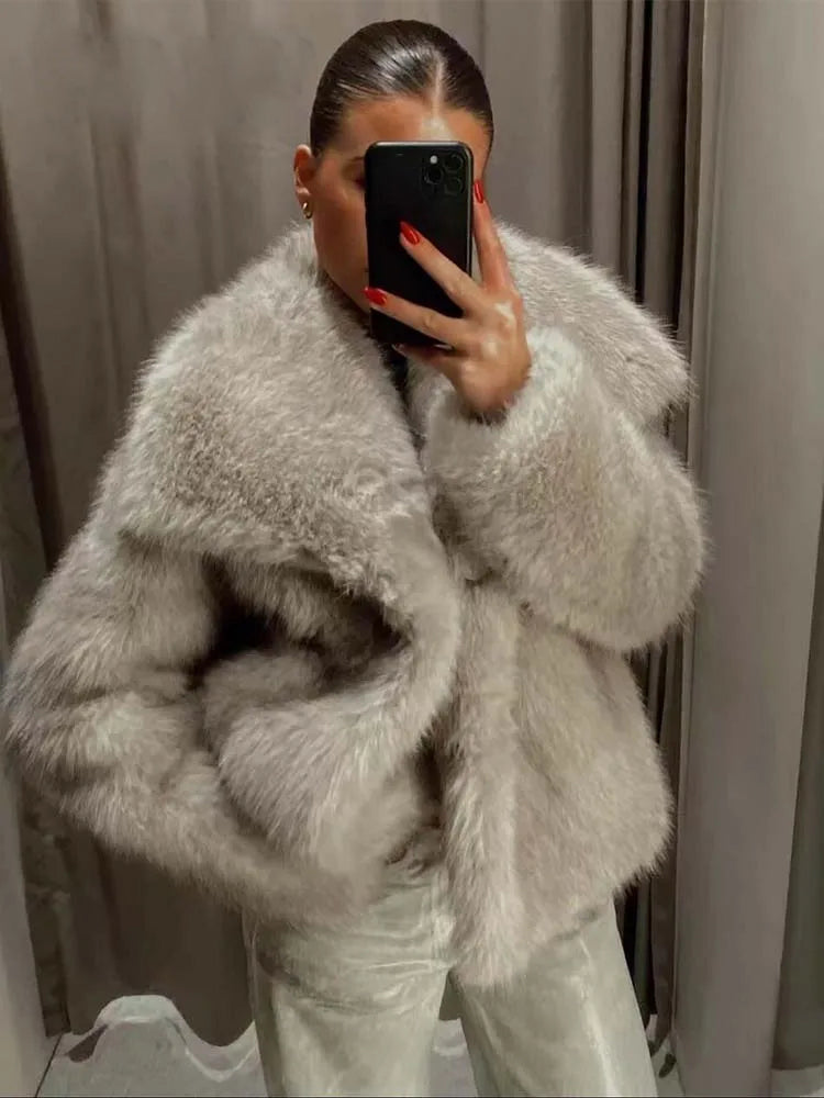 Manuela | Elegant and Casual Women's Winter Coat