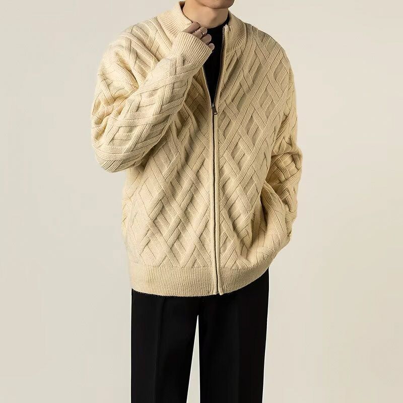 Wool Jacket Hunter — Warmth and Style in One Look
