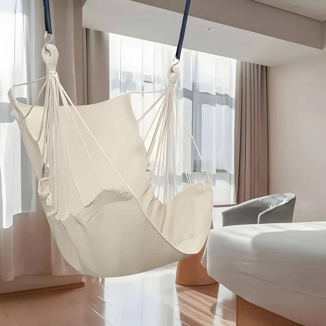 Mivra - Relax in Comfort with our Comfortable Hammock