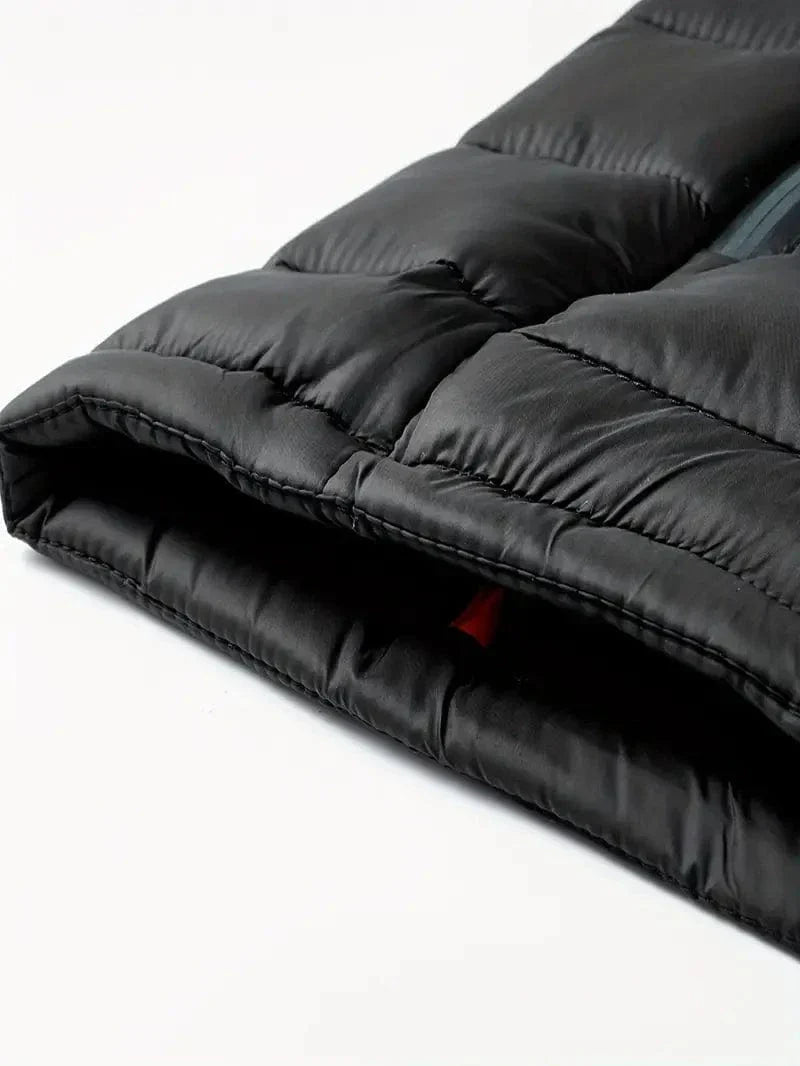 Chic, Sleek Hooded Jacket for Effortless Style