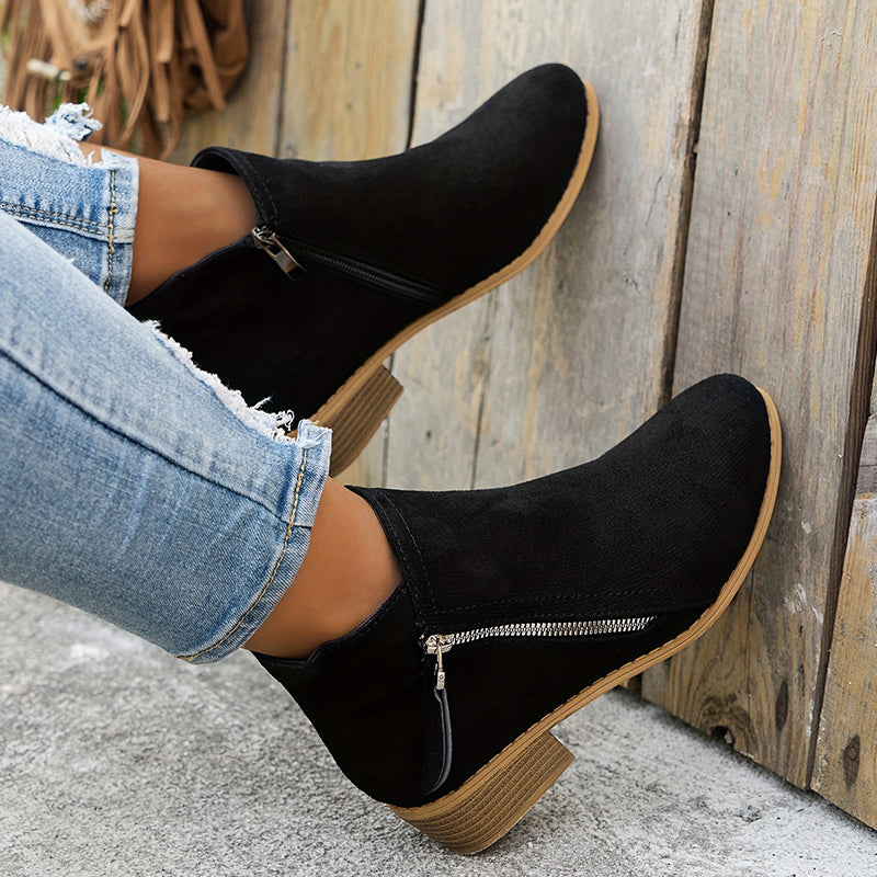 Jasmine - Sophisticated and Stylish Ankle Boots for a Chic Look