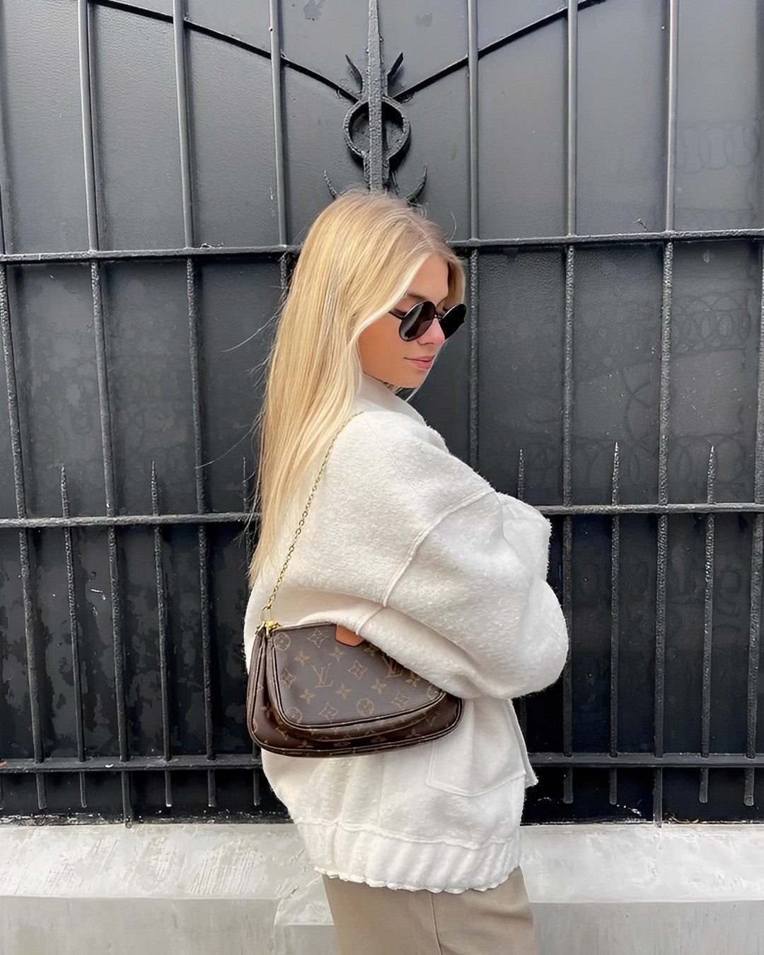 Elegant Autumn Bomber Jacket for a Casual Look | Comfortable Fit and Warm Fabrics