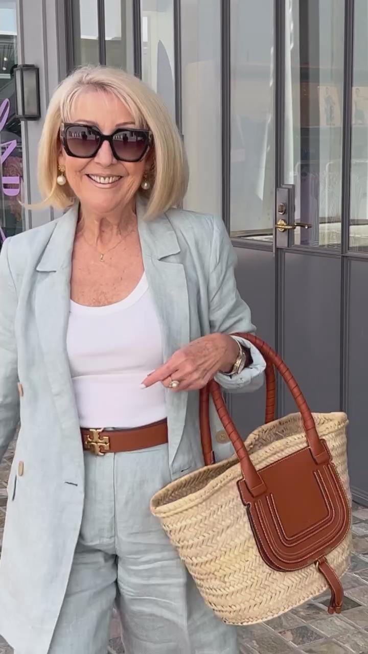 Elegant Two-Piece Short and Jacket Set