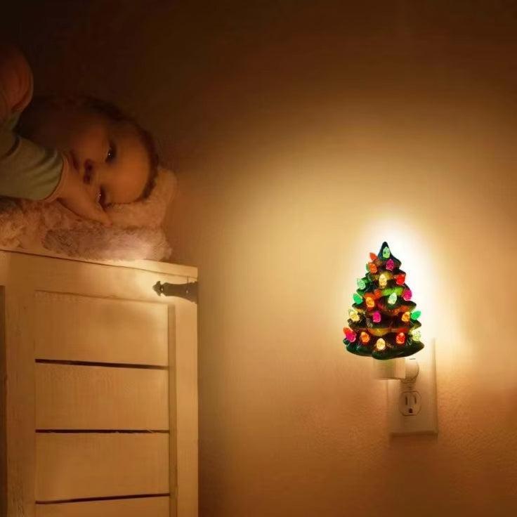GlowBright – Festive Christmas Tree Lights for a Bright Glow and Cozy Christmas