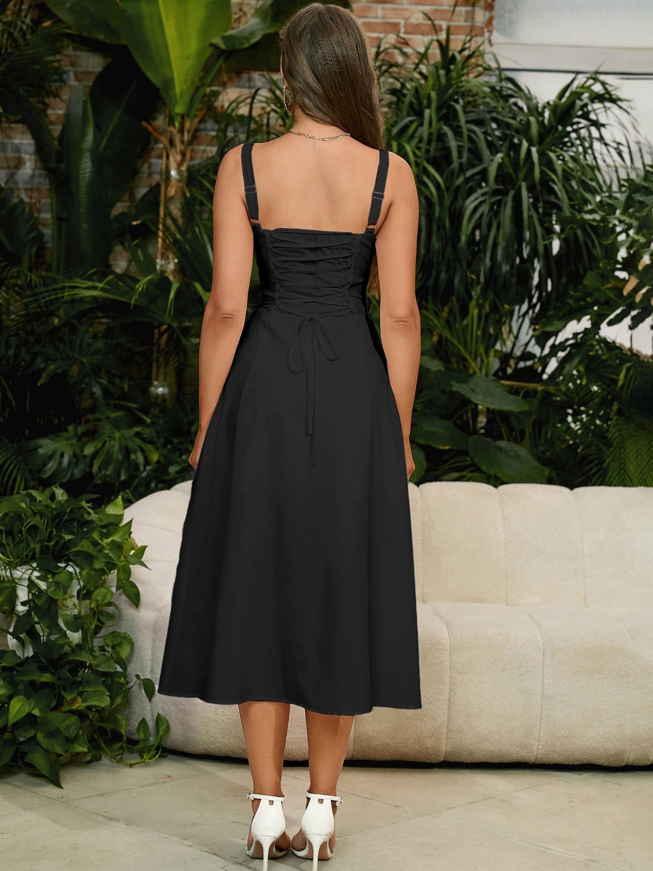 Lena | Effortlessly Elegant Summer Dress