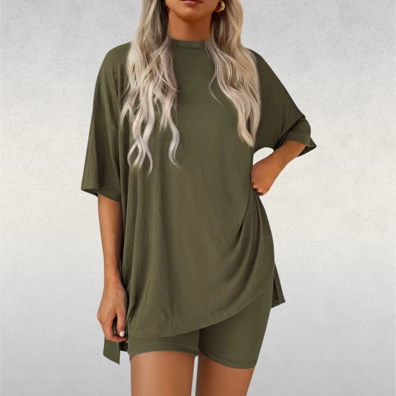 Matching Trend Set for Modern Style for a Chic and Fashionable Look