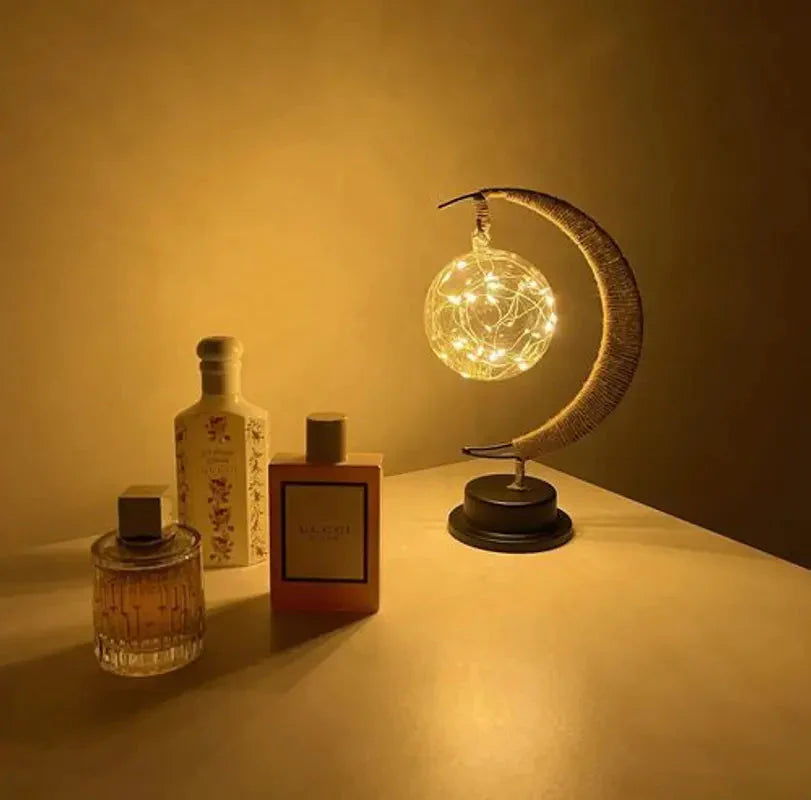 Magical Moon Lamp for Enchanting Ambiance