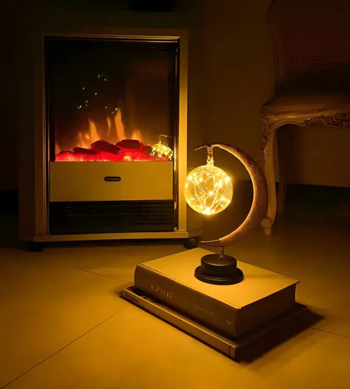 Magical Moon Lamp for Enchanting Ambiance
