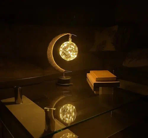 Magical Moon Lamp for Enchanting Ambiance